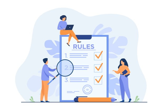 to show new banking rules from January 2021