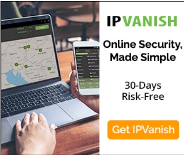 VPN service