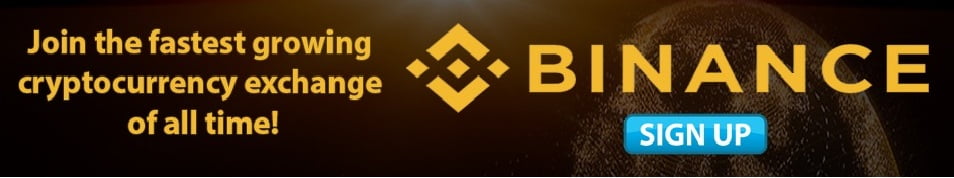 Binance Banner 