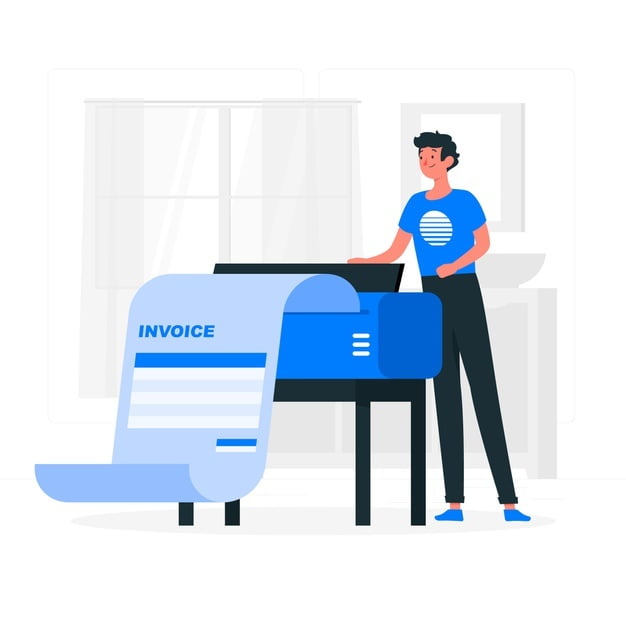 Amazon GST invoice