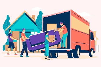 relocating